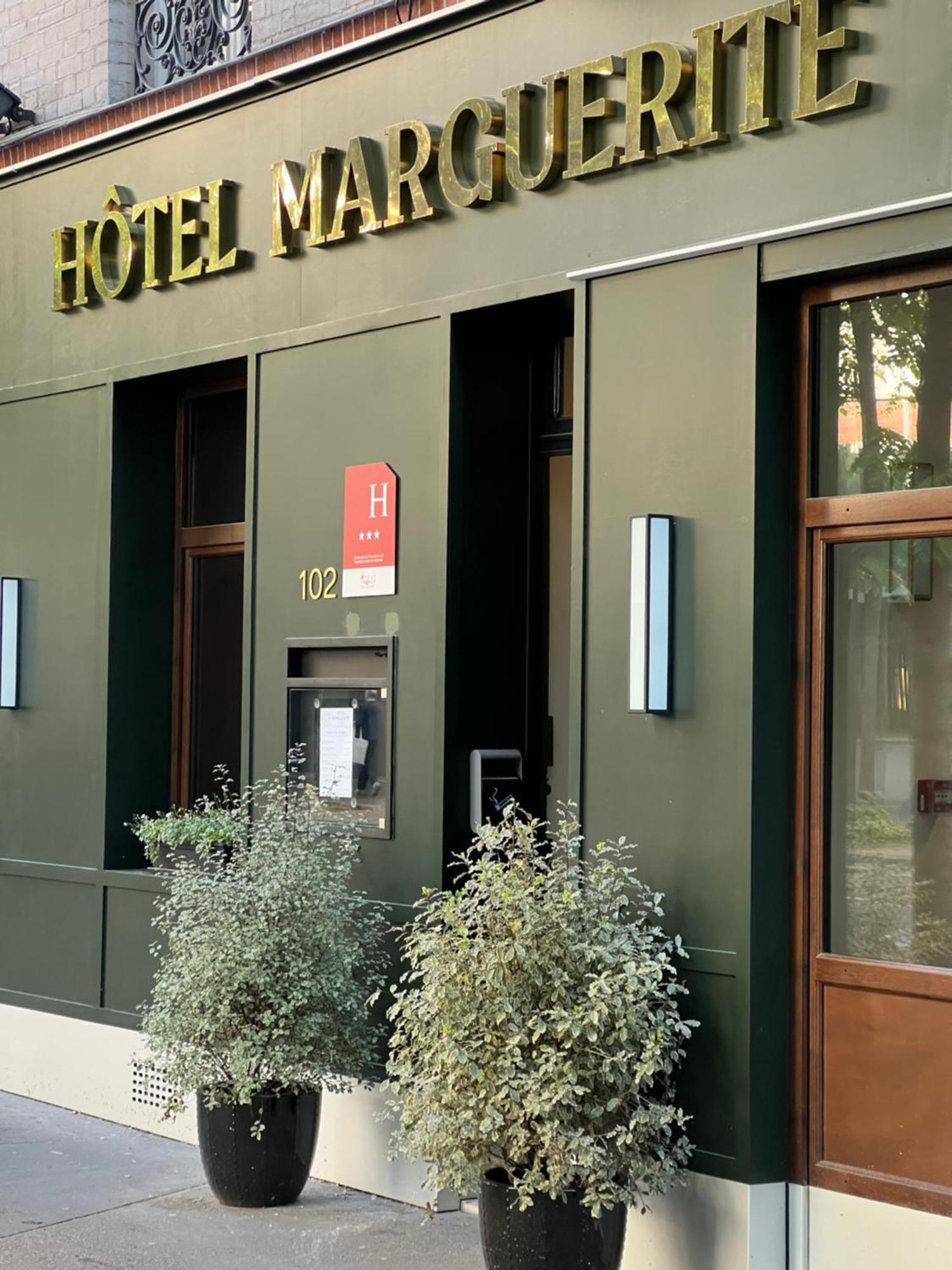 Hotel Marguerite Paris