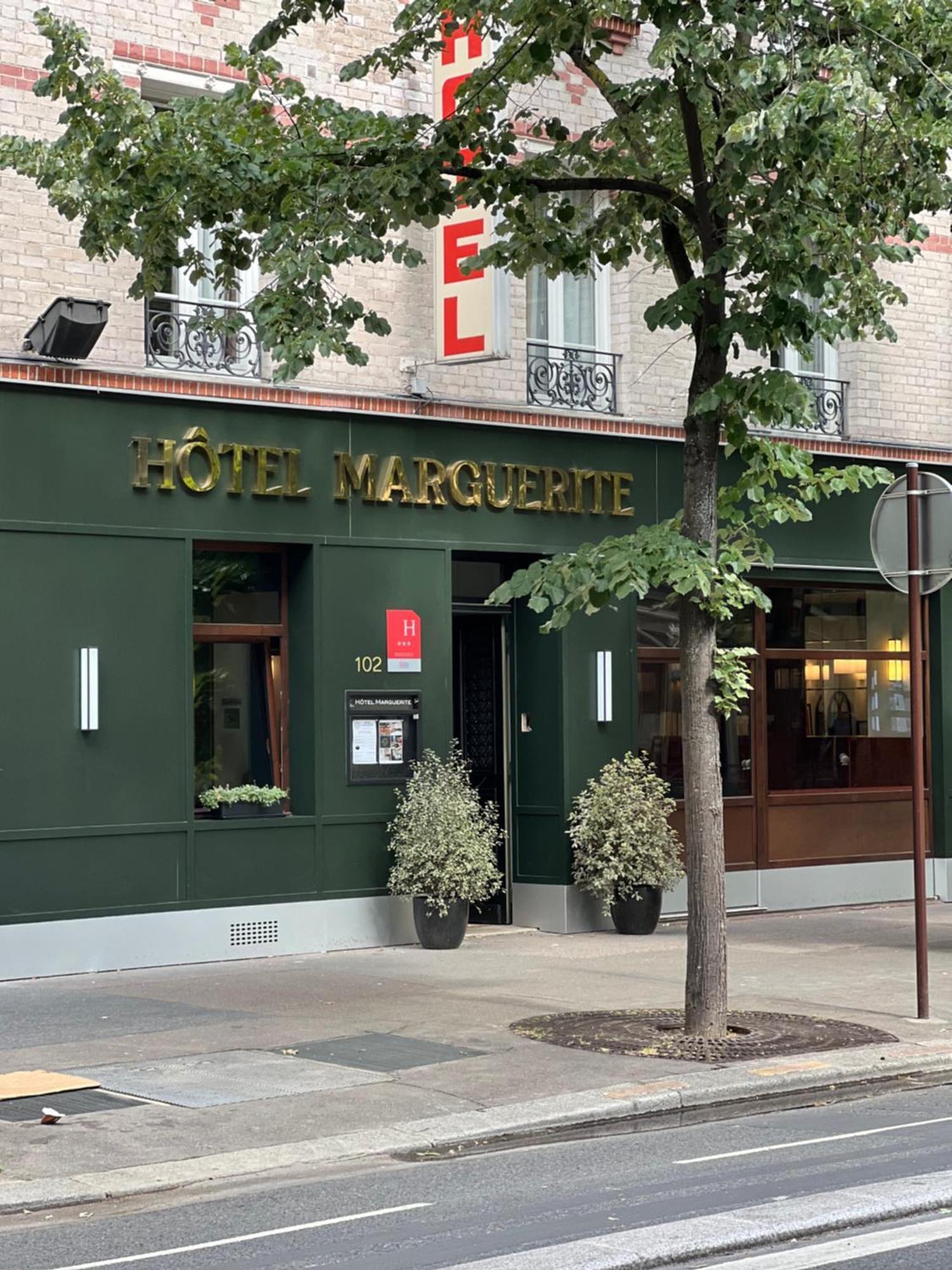 Hotel Marguerite Paris